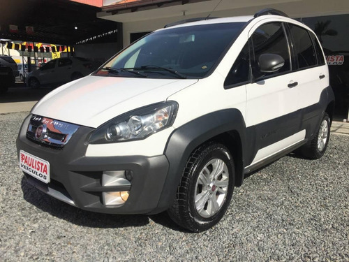 Fiat Idea Adventure 1.8
