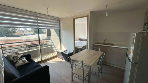 Departamentos En Santiago | ¡¡ Hermoso Depto 1d+1b. Cercano