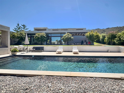 Venta Increible Casa 6d 5b Quincho Domotica Valle Escondido