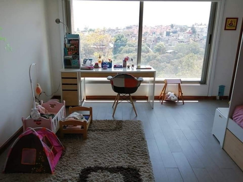 Imagen 8 de 9 de Se Vende Departamento En Dos Vistas La Loma Santa Fe