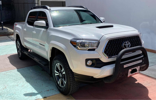 Imagen 4 de 9 de Toyota Tacoma 2019 3.5 Trd Sport 4x4 At