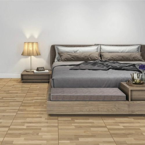 Imagen 1 de 5 de Oferta Ceramica Piso Madera Interiores Primera Calidad