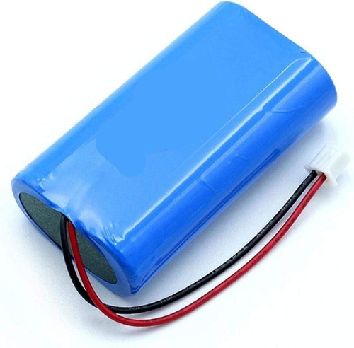 Batería Recargable 7.4v 3000mah 2x18650 