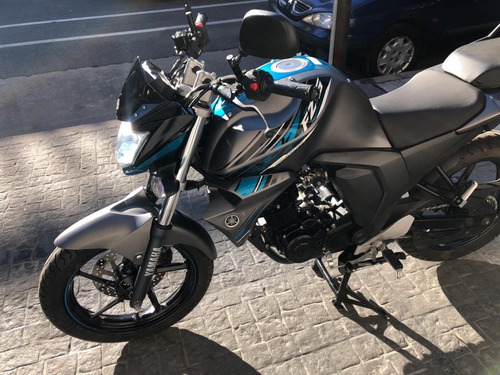 Yamaha Fz
