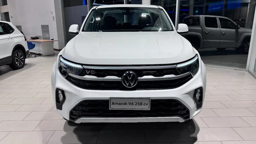 Volkswagen Amarok 3.0 Cd Tdi 258Cv V6 Comfortline 4X4 At