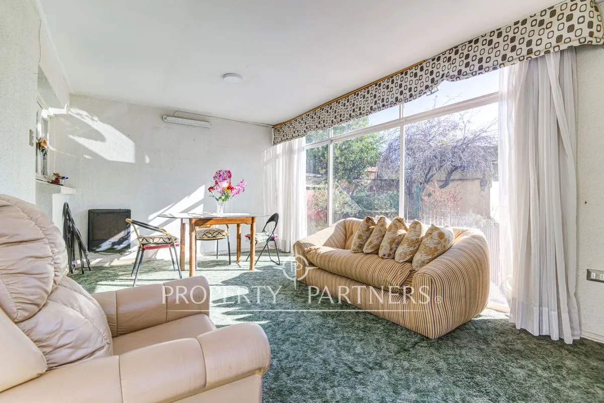 Imagen 2 de 30 de Casa Gran Terreno Las Condes Colegio San Gabriel Y...