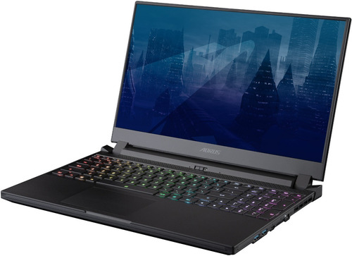 Portátil Para Juegos Gigabyte Aorus Nvidia Geforce Rtx 3070