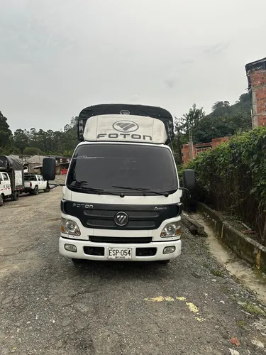 Foton Aumark Doble Cabina
