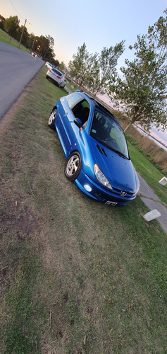 Imagen 8 de 16 de Peugeot 206 2004 1.6 Xs Premium
