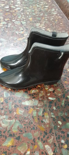 Botas De Lluvia Stone Dama