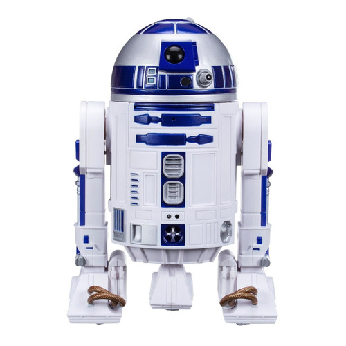 Star Wars Smart R2-d2 From Hasbro(aplicação Bluetooth ) (Usado)