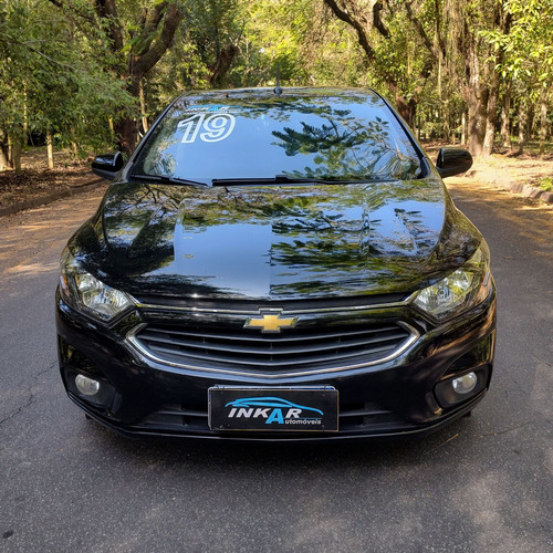 Chevrolet Onix HATCH LT 1.4 8V FlexPower 5p Aut.