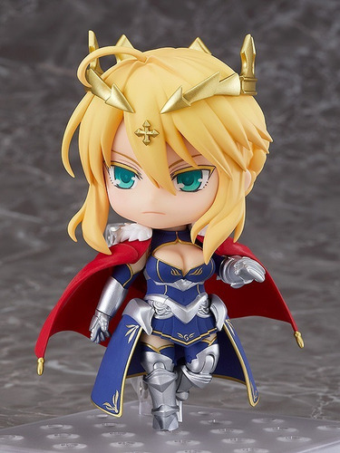 Imagen 2 de 7 de Nendoroid 1532 Dx Lancer/altria Pendragon & Dun Stallion