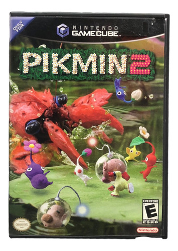 Pikmin 2 - Nintendo Gamecube.