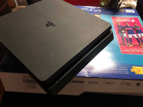 Imagen 3 de 3 de Playstation 4 Slim 1tb