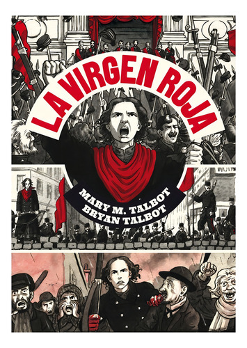 La Virgen Roja