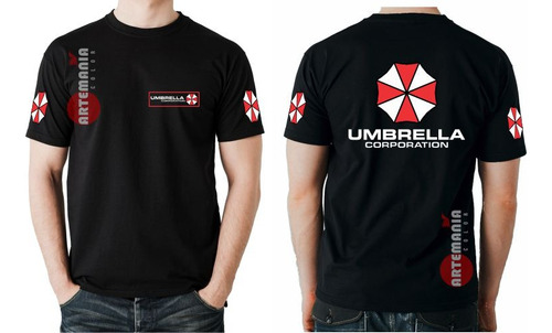 Polo Resident Evil Umbrella