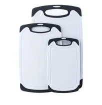 Comprar Set X3 Tablas Cocina Profesional Picar Carne Verduras Servir