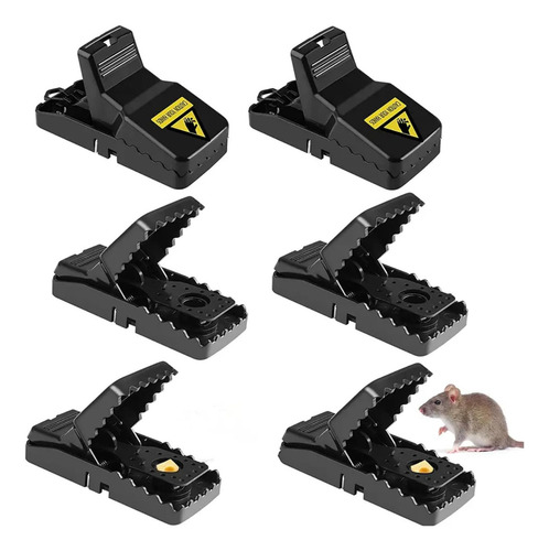 Trampa Para Ratones Trampa Para Ratas