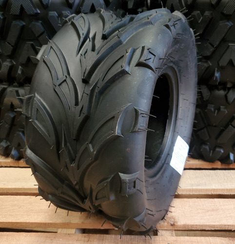 2 Llantas 16x8-7 Cuatrimoto Worcraft Tl 4pr F978