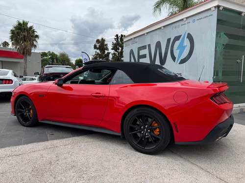 Ford Mustang 5.0l Gt V8 Convertible At