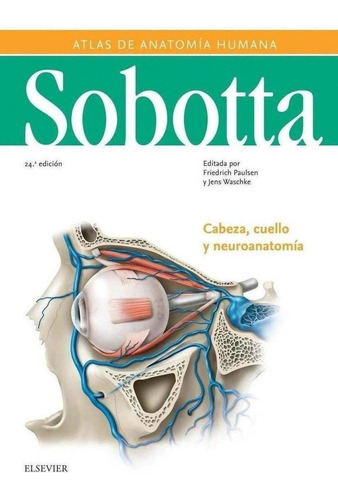 Sobotta Atlas De Anatomia Humana Vol 3 24ª Ed / Sobotta