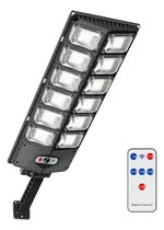 Comprar Luminaria Foco Led Solar 200w Control Ilumina 190 M2 Sensor