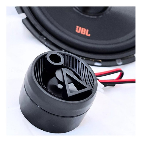 Set Componentes Jbl 6puLG Flex4 Triaxial 110w
