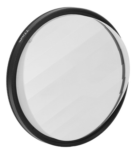 Filtro De Lente De Prisma Lineal Para Fotografía, Vidrio De