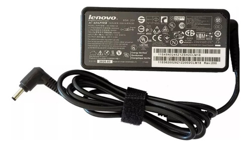 Cargador Lenovo Ideapad 330s S145 100 110 Adl45wcb 20v