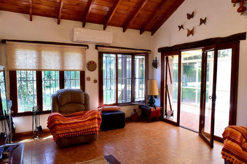 Casa En Venta 4 Ambientes Country Banco Provincia Francisco Álvarez