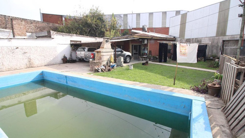 Venta Galpon/local+casa En Gral Rodriguez-permuta
