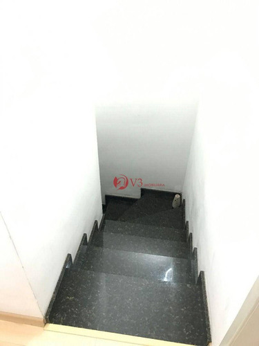 Imagem 7 de 18 de Sobrado À Venda, 92 M² Por R$ 325.000,00 - Jardim Danfer - São Paulo/sp - So0380