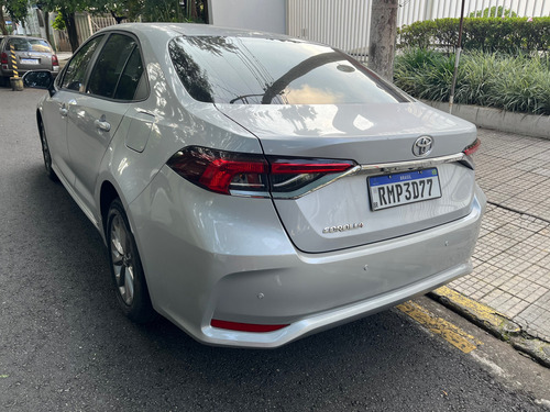 Toyota Corolla 2.0 Gli Dynamic Force Flex Aut. 4p