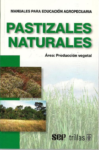 Libro Pastizales Naturales De Johan D Berlijn