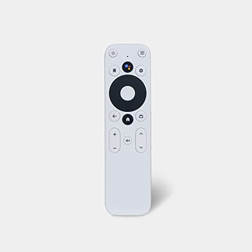 Control Remoto Compatible Chromecast Google Tv Año 202...