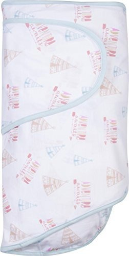 Manta Miracle Swaddle Wrap Para El Niño Recién Nacido Del Be