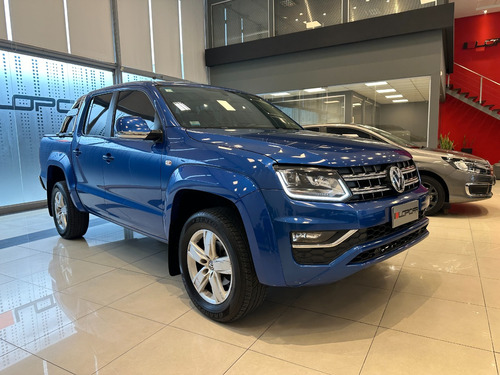 Volkswagen Amarok 2.0 Cd Tdi 180cv 4x2 Highline Pack At