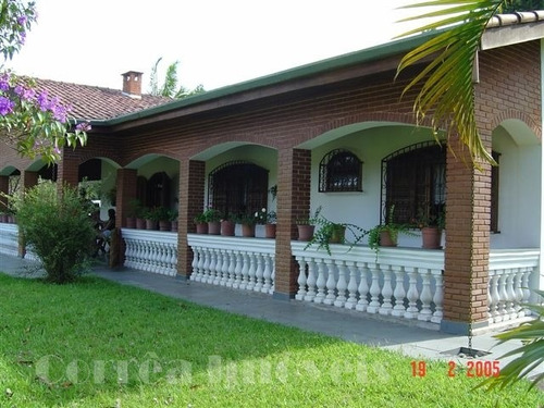 Lindo Sitio Rico Em Agua Em Juquitiba-sp