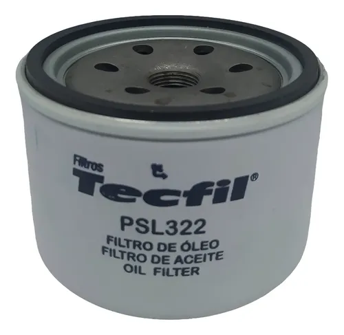 Filtro Lubrificante Besta 2.2 2.7 3.0 92 94 Tecfil Psl322