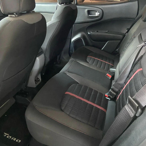 Fiat Toro Opening Edition 1.8 16V Flex Aut.