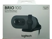 Comprar Webcams Logitech Brio Ordenador