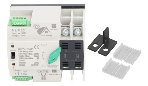 Transferencia Automática De Doble Potencia De 2 Peniques Pv