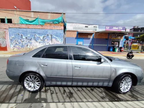 Audi A4 1.8 Tfsi Multitronic Luxury