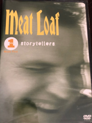 Meat Loaf - Vh-1 Storytellers Dvd