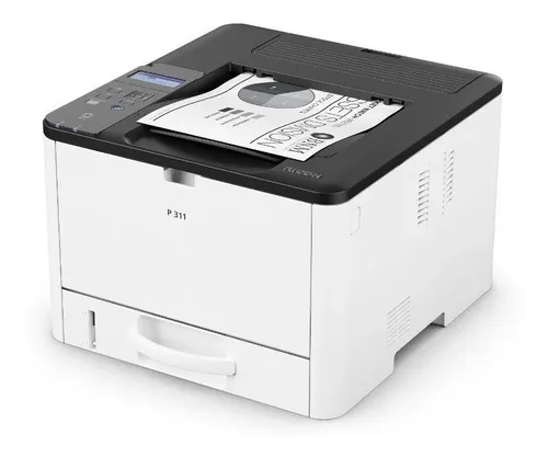 comprar Impresora Simple Funcion Ricoh P 311 (reemplazo 3710dn)