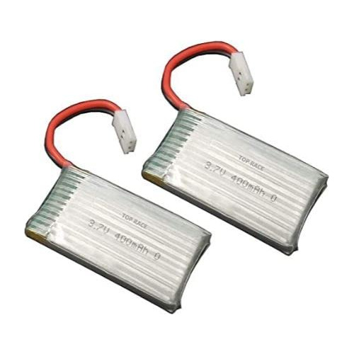 Bateria De Litio 3.7v 400mah Para Tr-c385, Tr-p51, Rc Avion