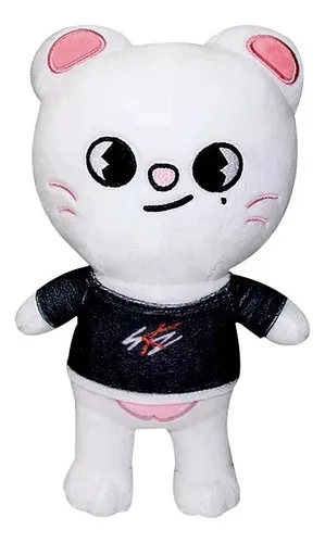 Peluche Skzoo Jiniret De Stray Kids