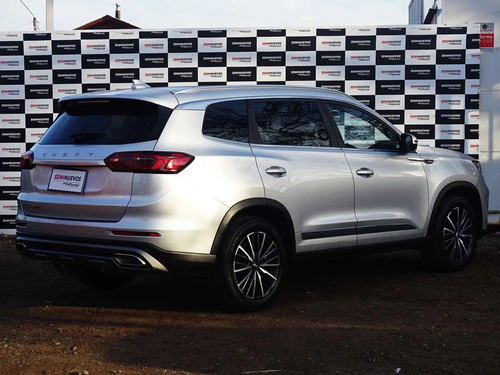 Chery Tiggo 8 Pro TIGGO 8 PRO 1.6 GDI GLX AT