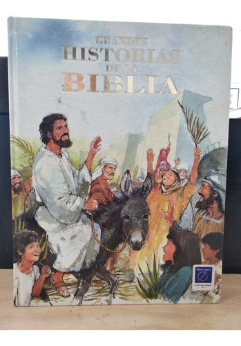 Grandes Historias De La Biblia 